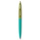 Clic(TM) Gold Pen