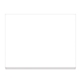 Souvenir(R) Sticky Note(TM) 4 x 3 Pad, 50 sheet