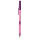 Bic Round Stic Ballpoint Pen - Promotional Pens