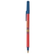Bic Round Stic Ballpoint Pen - Promotional Pens