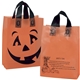 Orange Frosted Pumpkin Shopper