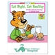 Coloring Book Eat Right, Eat Healthy
