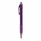 Mardi Gras Grip Pen