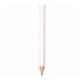 Round Golf Pencils, Full Color Digital