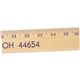 Extra Strength Yardsticks - Natural Finish