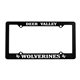 Economy License Frame