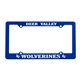 Economy License Frame