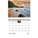 Landscapes Of America - Spiral Calendar