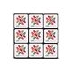 Rubiks 9- Panel Full Stock Cube