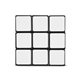 Rubiks 9- Panel Full Stock Cube