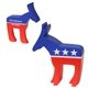 Democratic Donkey - Stress Reliever