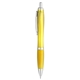 Curvaceous Translucent Click Ballpoint Pen