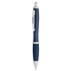 Curvaceous Translucent Click Ballpoint Pen