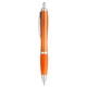 Curvaceous Translucent Click Ballpoint Pen