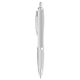 Curvaceous Translucent Click Ballpoint Pen