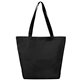 15 W x 12 H x 5 Gusset - CAMARILLO Shopping, Grocery and Tote Bag with Hook and Loop Fastener Closure