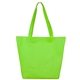 15 W x 12 H x 5 Gusset - CAMARILLO Shopping, Grocery and Tote Bag with Hook and Loop Fastener Closure