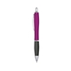 Satin Curvy Click Ballpoint Pen - Promotional Pens