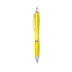 Satin Curvy Click Ballpoint Pen - Promotional Pens