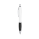 Satin Curvy Click Ballpoint Pen - Promotional Pens