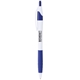 Cougar Rubber Grip Ballpoint Pen