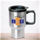 Bishop 16 oz Stainless Steel Travel Mug