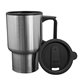 Bishop 16 oz Stainless Steel Travel Mug