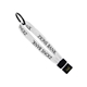 1/2 Cotton Wrist Retainer with Slider Metal Split - Ring