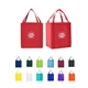 Saturn Jumbo Non - Woven Grocery Tote Bag