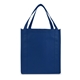 Saturn Jumbo Non - Woven Grocery Tote Bag