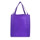 Saturn Jumbo Non - Woven Grocery Tote Bag