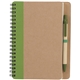 5 x 7 FSC(R) Mix Eco - Friendly Spiral Notebook with Pen