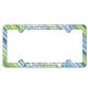 Full Color License Plate Frames - 6 1/4 x 12 1/4