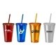 16 oz Insulated Acrylic Tumbler