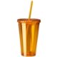 16 oz Insulated Acrylic Tumbler