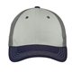 District (R) Tri - Tone Mesh Back Cap