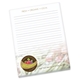 Souvenir(R) 8.5 x 11 Scratch Pad, 50 Sheet