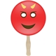 Emoji Hand Fan