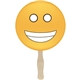 Emoji Hand Fan