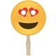 Emoji Hand Fan