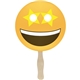 Emoji Hand Fan