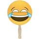 Emoji Hand Fan