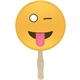 Emoji Hand Fan