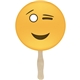 Emoji Hand Fan
