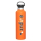 24 oz H2go Ascent - Powder - Matte Orange