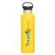 24 oz H2go Ascent - Powder - Matte Lemon