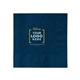 Luncheon Napkin - (Color)