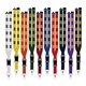 Maverick 1 Polyester Lanyard w / Slide Buckle Release, Silver Metal Oval Convenience Release