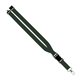 Maverick 1 Polyester Lanyard w / Slide Buckle Release, Silver Metal Oval Convenience Release