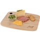 Bamboo Large Cutting Board with Silicone Grip
